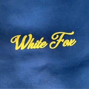 White Fox Boutique Oversized Volcanic Hoodie with Yellow Season 7